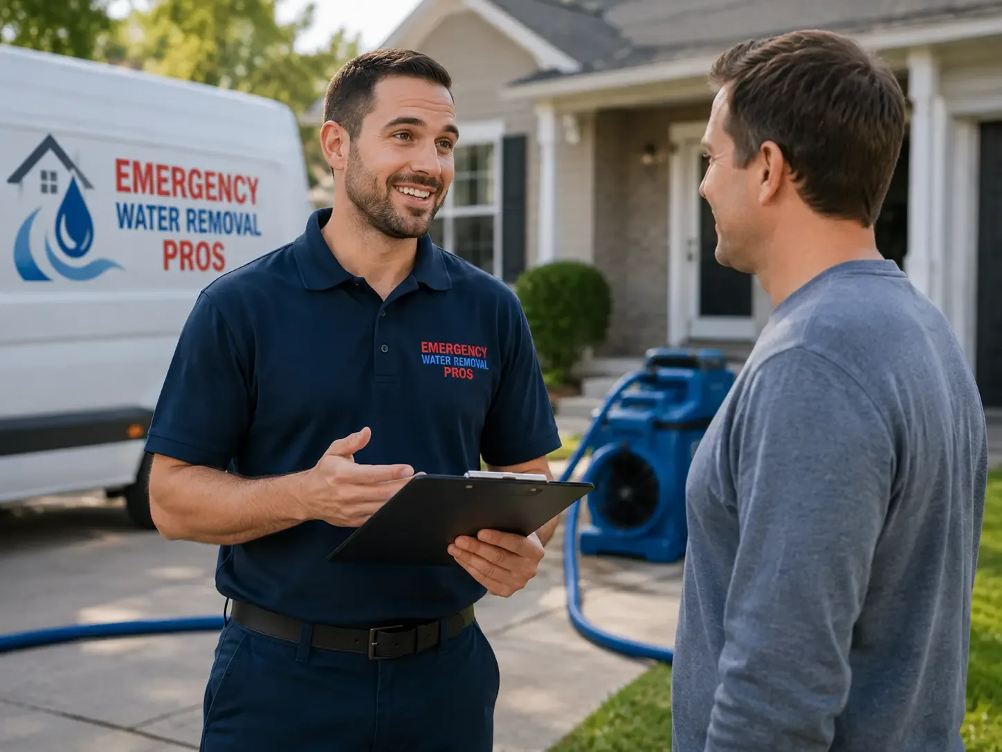 Emergency Water Removal North Windham, CT FAQs